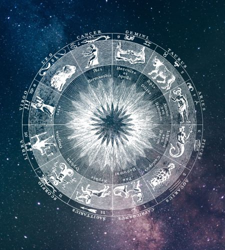Hvidt horoskop Hvidt horoskop