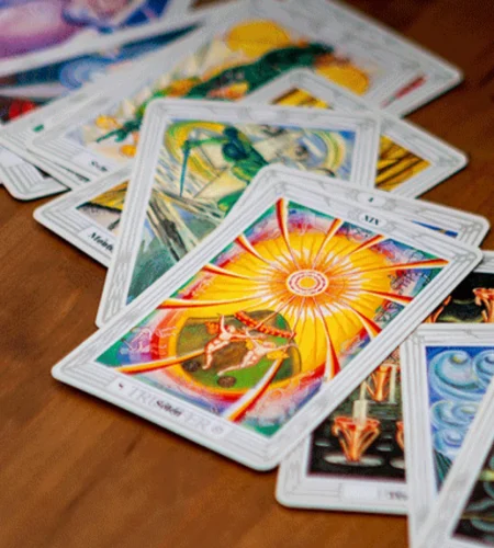 Tarotkort Tarotkort