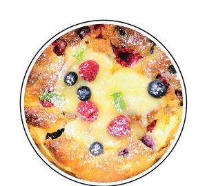 DUTCH BABY