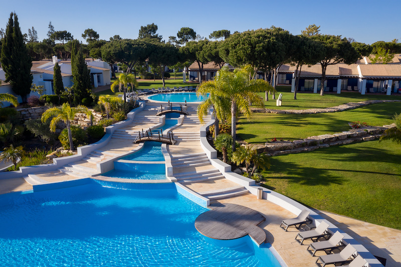 GOLFRESA TILL VILA SOL GOLF & RESORT