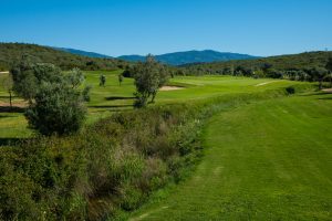 Alamos golfbana