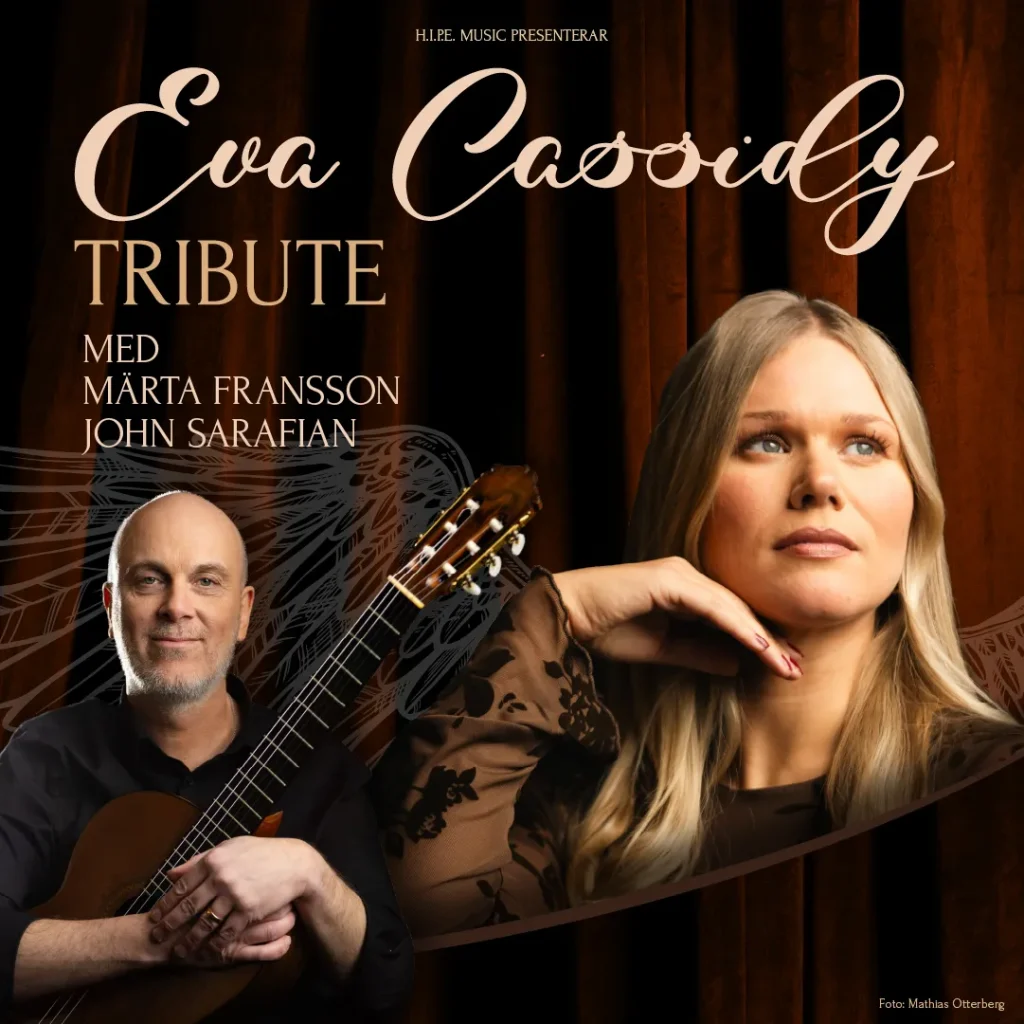Eva Cassidy – Tribute