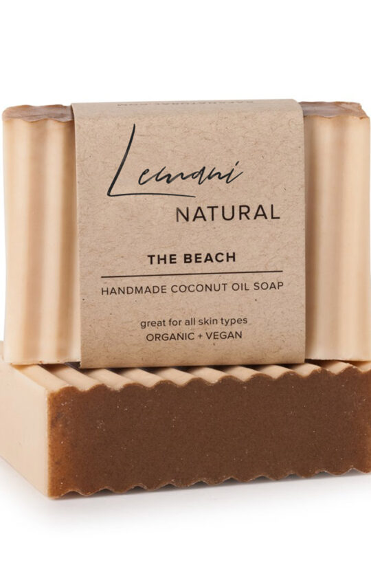 Coconut bar soap