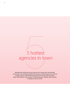 Fonk hottest agency Rotterdam Hippr