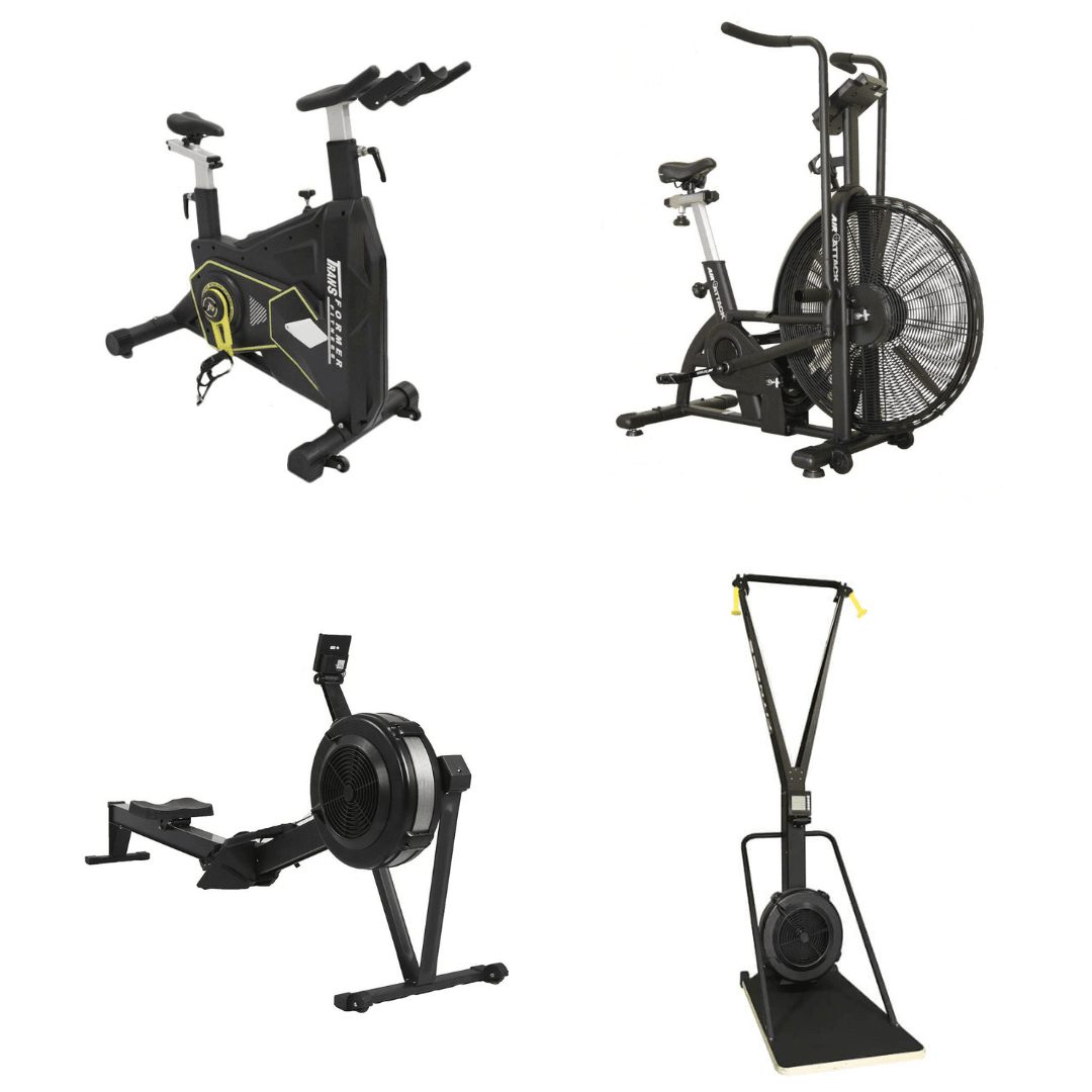 Cardio Equipment Hire Gym Equipment