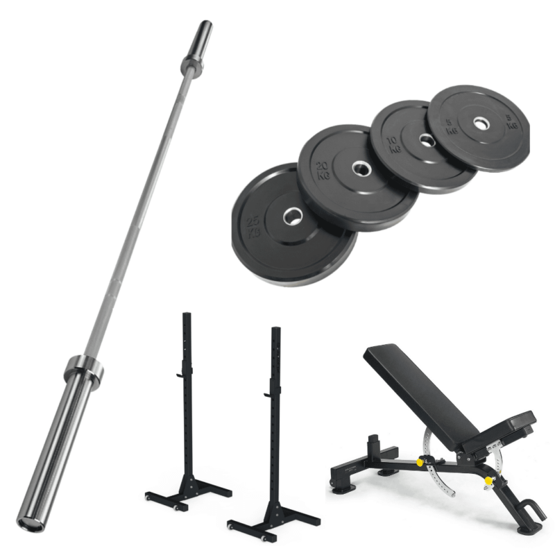 olympic-bar-weights-set-hire-gym-equipment