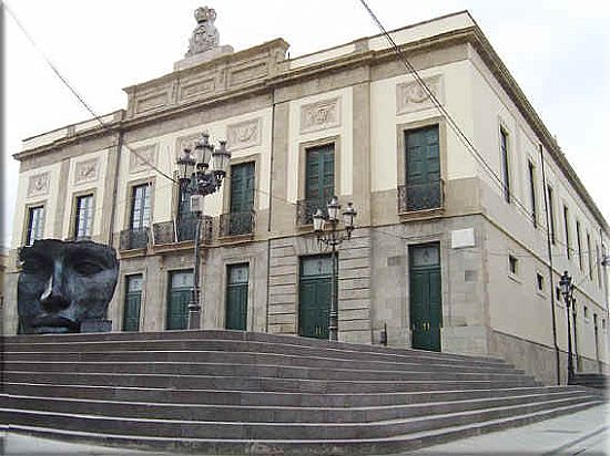 Teatro Guimerá