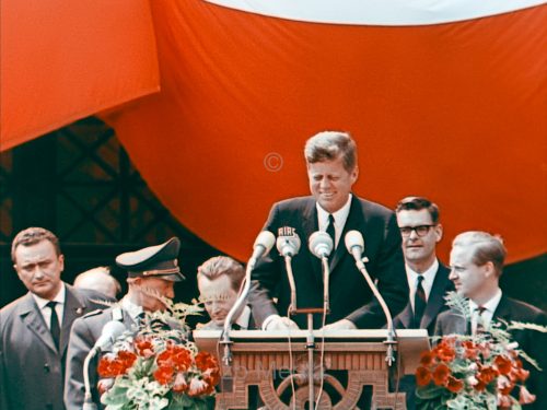 Kennedy in Berlin