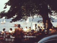 Am Wannsee in Berlin 1961