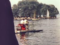 Am Wannsee in Berlin 1961