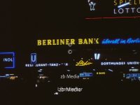 Nacht am Kurfürstendamm in Berlin 1961