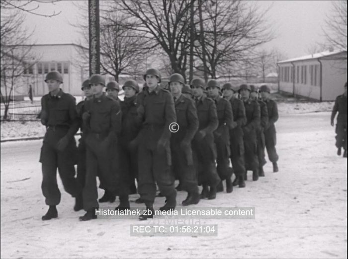 Bundeswehr 1955