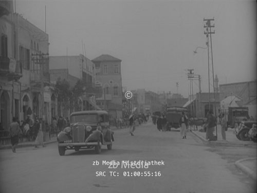 Jaffa Palestine 1938