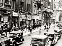 Friedrichstraße in Berlin 1930