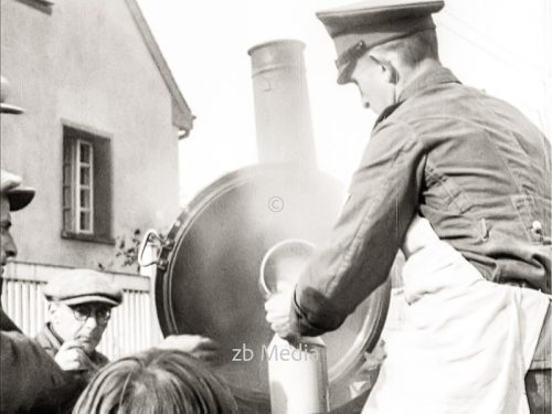 Soup kitchen in Berlin 1930