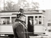 Straßenverkehr in Berlin 1930