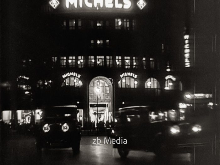 Nachtleben in Berlin 1930