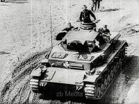 Angriff auf Polen 1939 Panzer