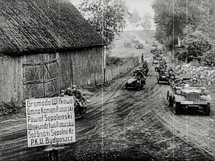 Angriff auf Polen 1939