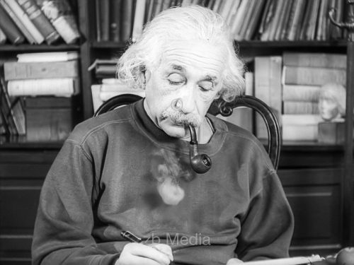 Albert Einstein 1939