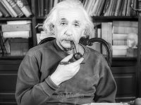 Albert Einstein 1939