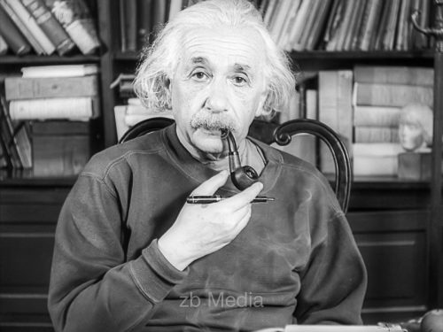 Albert Einstein 1939