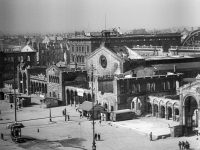 München Hauptbahnhof Mai 1945