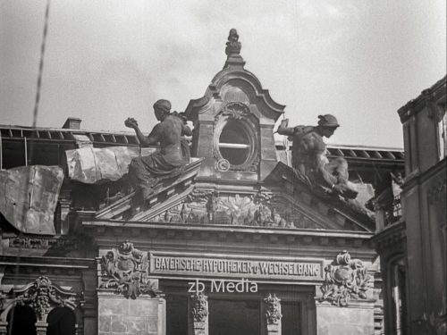 Hypobank München Mai 1945