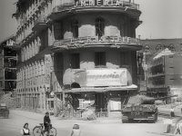 Pinihaus München Mai 1945