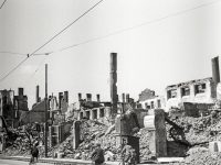 Ruine München Mai 1945