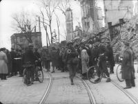 Einmarsch von US Truppen in München 30. April 1945