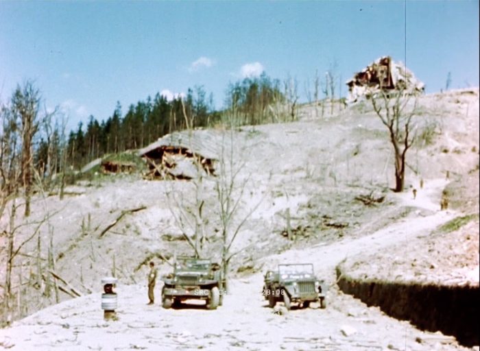 Berghof Berchtesgaden Mai 1945