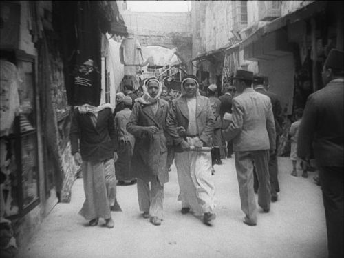 Jerusalem 1938 © Historiathek