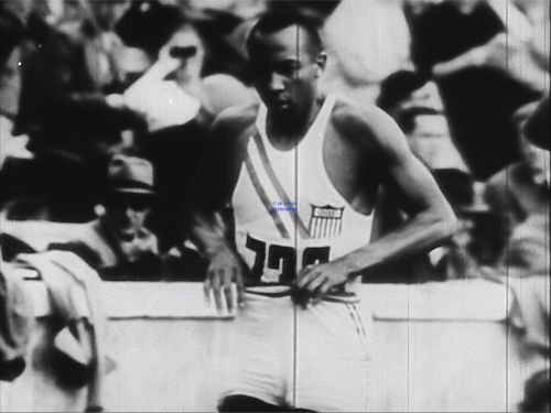 Jesse Owens 1936 Berlin