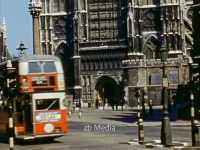 St. Paul's Cathedral, London, Mai 1944