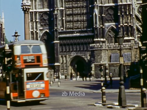 St. Paul's Cathedral, London, Mai 1944