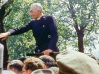 Speakers Corner, London Mai 1944