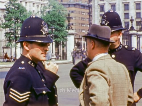 Speakers Corner, London Mai 1944