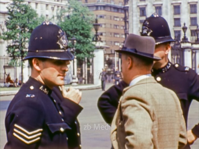 Speakers Corner, London Mai 1944