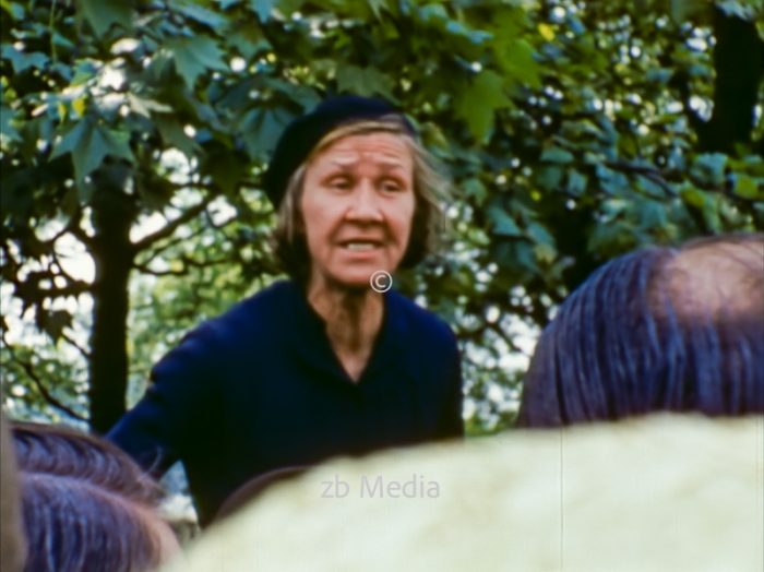 Speakers Corner, London Mai 1944