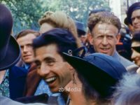 Speakers Corner, London Mai 1944