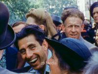 Speakers Corner, London Mai 1944