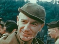 Ernie Pyle, US-Kriegskorrespondent, Südengland 1944