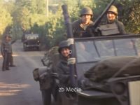 D-Day 1944, US-Jeeps vor Verladung