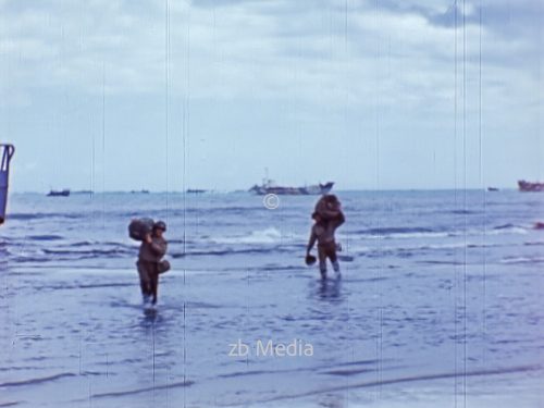 US-Soldaten, D-Day 1944