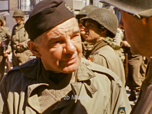 US-Kriegskorrespondenten in Cherbourg 1944