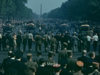 US-Truppen in Paris, 19.8.1944