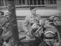 Verhaftung, Straßenkämpfe in Paris 19.8.1944