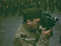 Parade in Paris August 1944