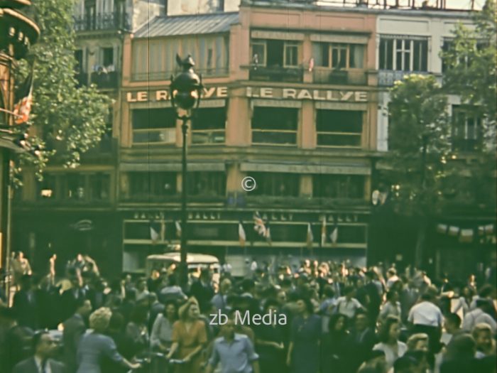 Paris August 1944